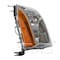 Tyc 07-13 Gc Ykon/Ykon Xl(Non Denali)W/O Log Head Lamp, 20-6801-00 20-6801-00 - alternate 4